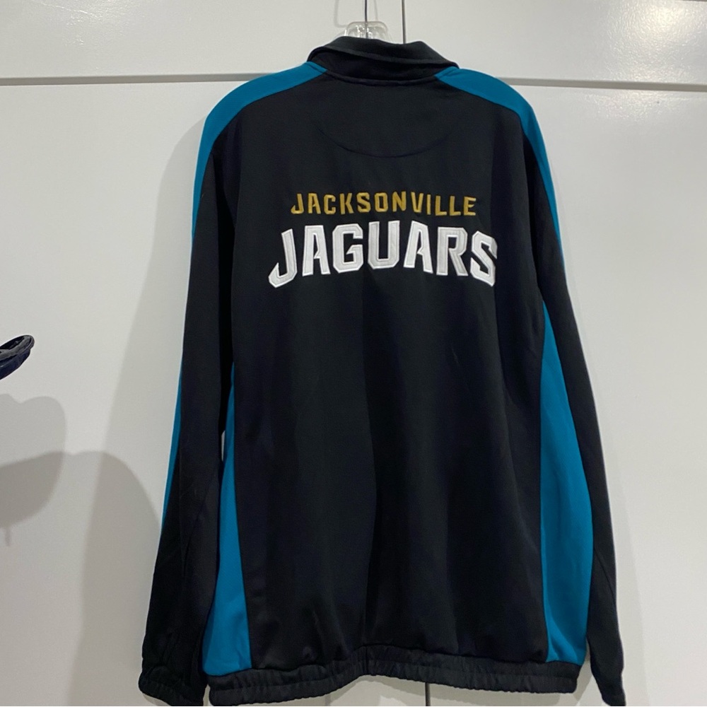jacksonville jaguars NWT jacket NFL